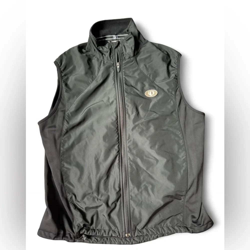 Pearl Izumi Black Cycling Vest